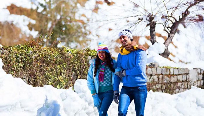 Kashmir custom itinerary