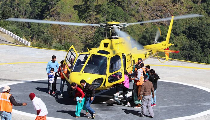 Kashmir family package